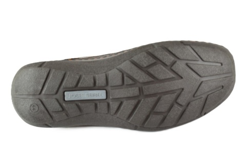 JOSEF SEIBEL 44906 049 330 Anvers ciemny brąz