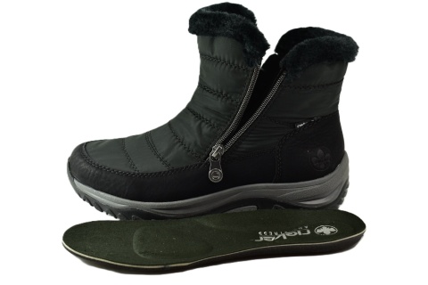 RIEKER TEX M9670-01