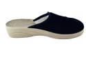 PAN kapcie damskie 20-03 granatowe