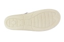 PAN kapcie damskie 20-03 granatowe