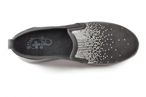 damskie półbuty BEFADO 156D004 damskie Dr Orto