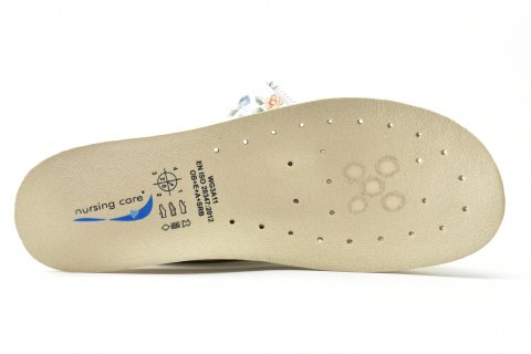 NURSING VIENA FLOWERS WG8F1 FLOWERS