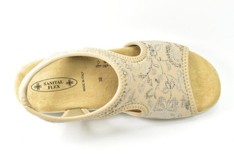 SANITAL FLEX 8056.17 beż beż