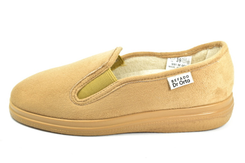 męskie wsuwki BEFADO 991M001 Dr Orto