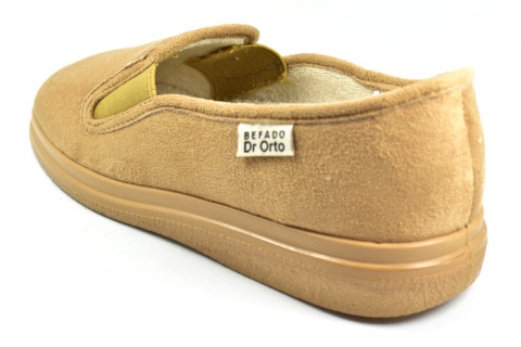 męskie wsuwki BEFADO 991M001 Dr Orto