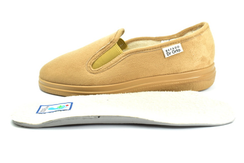 męskie wsuwki BEFADO 991M001 Dr Orto