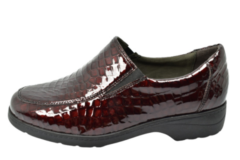 CAPRICE 24350-27 536 BORDEAUX CRO .P