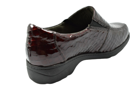 CAPRICE 24350-27 536 BORDEAUX CRO .P