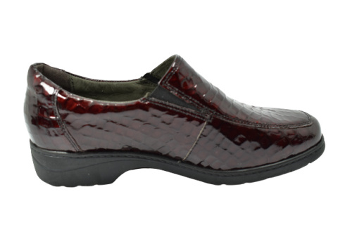 CAPRICE 24350-27 536 BORDEAUX CRO .P