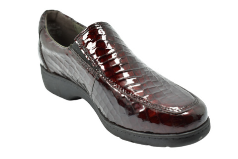 CAPRICE 24350-27 536 BORDEAUX CRO .P