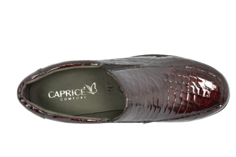 CAPRICE 24350-27 536 BORDEAUX CRO .P