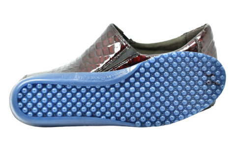 CAPRICE 24350-27 536 BORDEAUX CRO .P