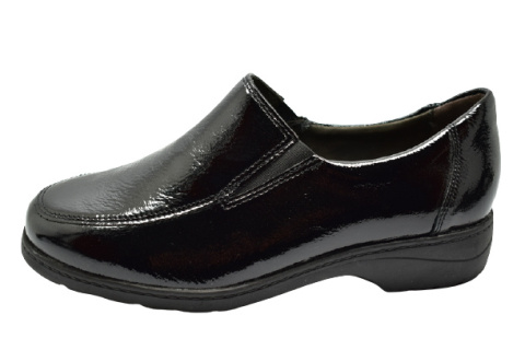 CAPRICE BLACK NAPLAK 24350-29 017