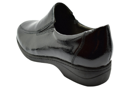 CAPRICE BLACK NAPLAK 24350-29 017