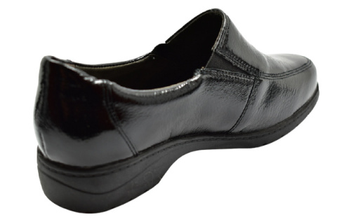 CAPRICE BLACK NAPLAK 24350-29 017