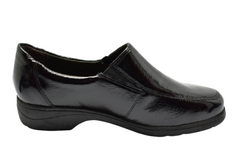 CAPRICE BLACK NAPLAK 24350-29 017