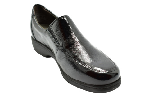 CAPRICE BLACK NAPLAK 24350-29 017