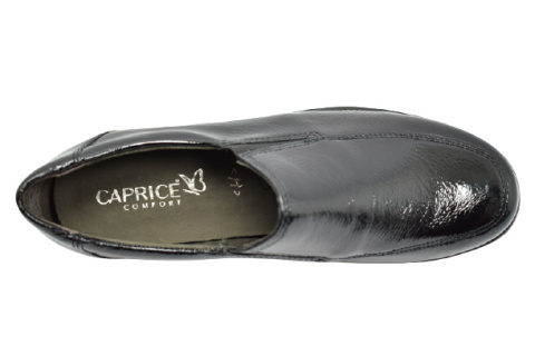CAPRICE BLACK NAPLAK 24350-29 017