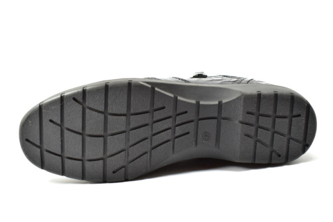 CAPRICE 25152-41 014 Black Croco