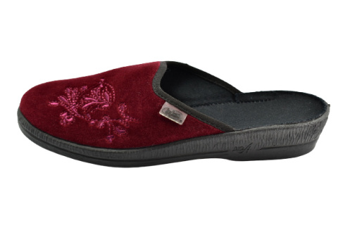 damskie kapcie profilowane BEFADO 219D427