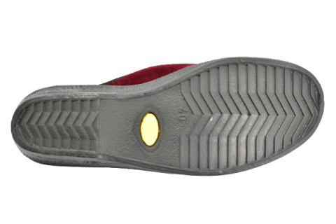 damskie kapcie profilowane BEFADO 219D427