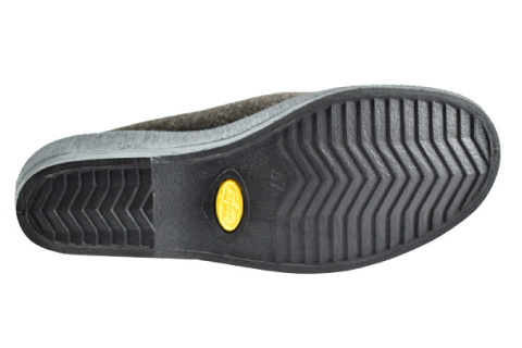 damskie kapcie z cholewką BEFADO 041D048